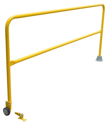 DOCK SAFETY SWING GATE